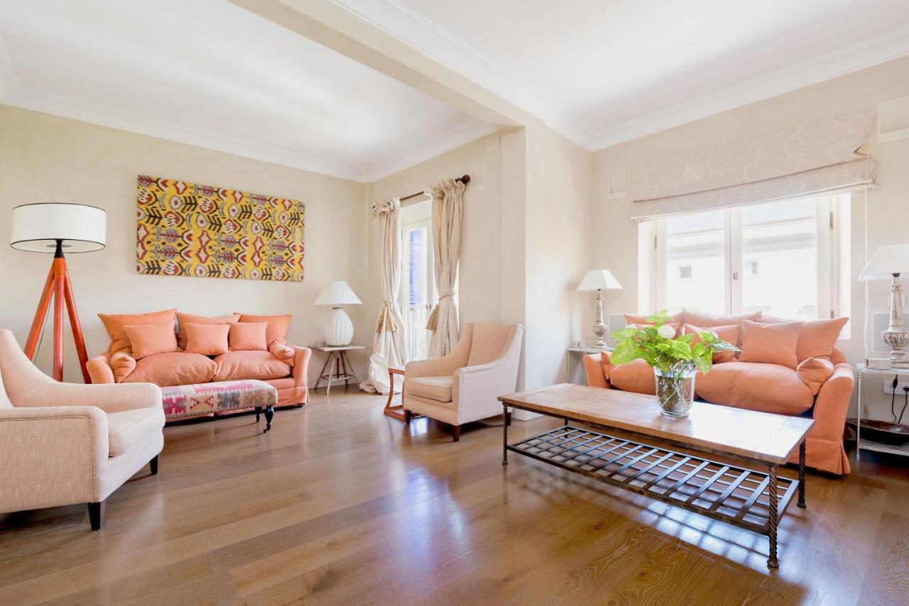 Genteel Home Contratacion Sevilla Exterior foto