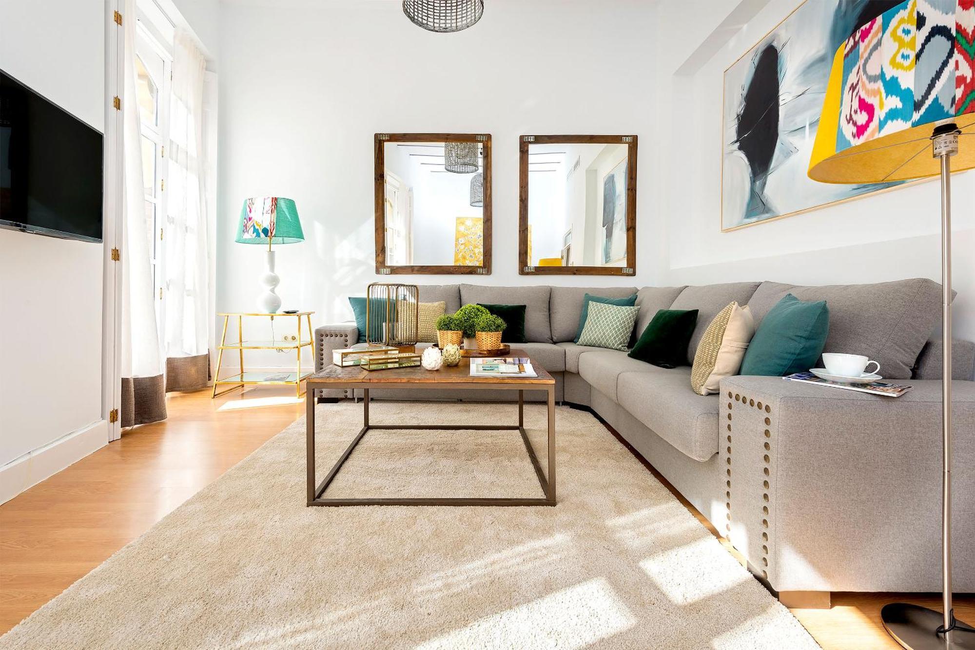 Genteel Home Contratacion Sevilla Exterior foto