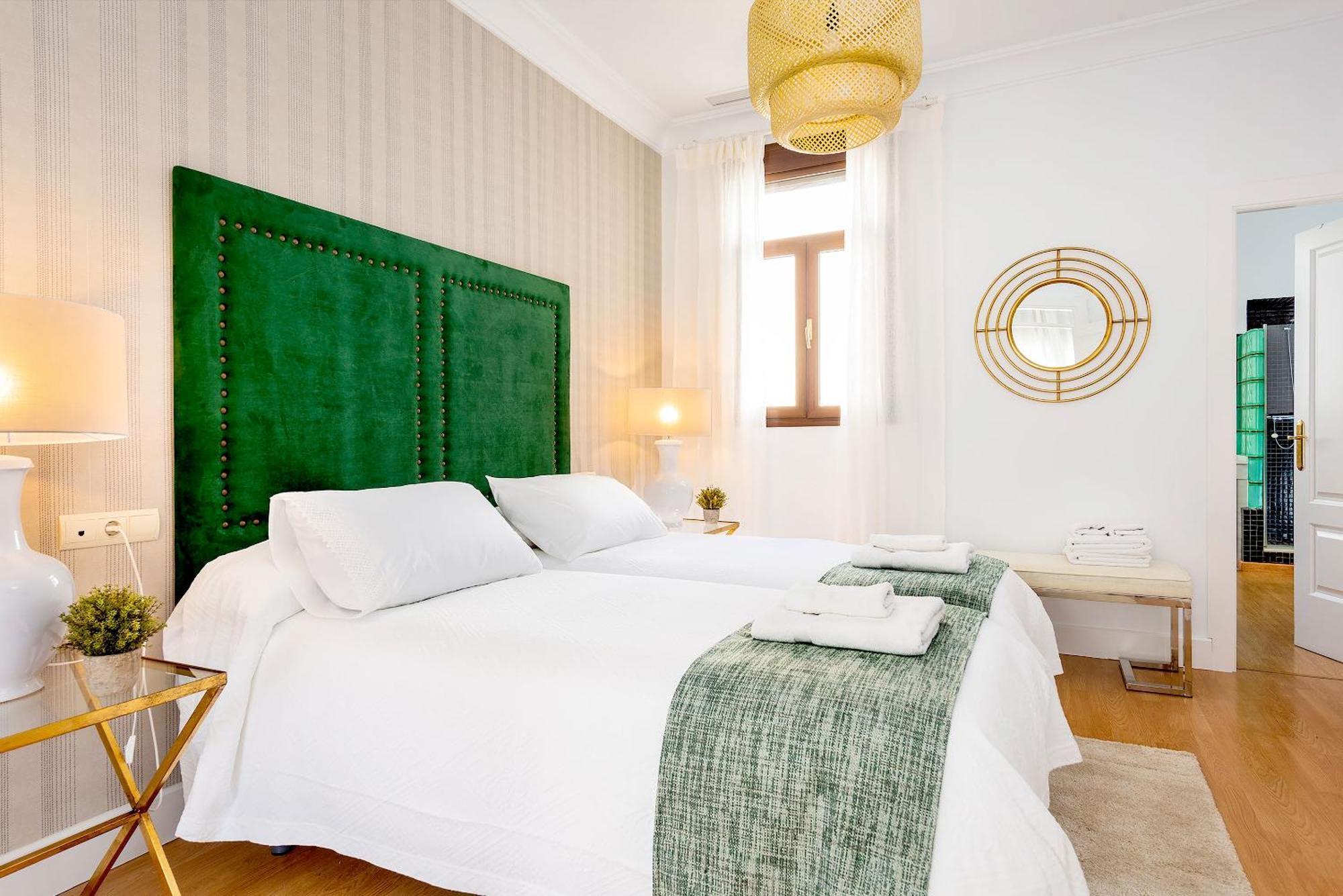 Genteel Home Contratacion Sevilla Exterior foto