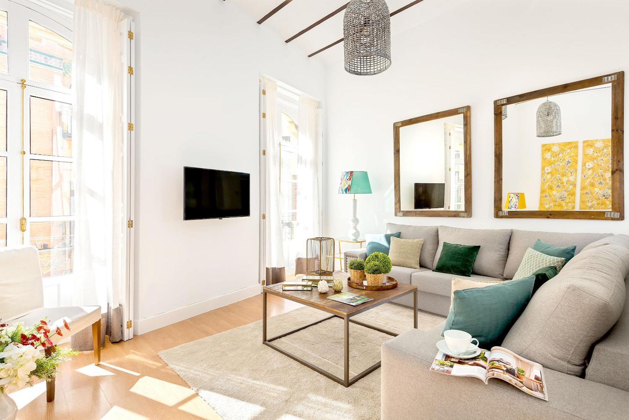 Genteel Home Contratacion Sevilla Exterior foto